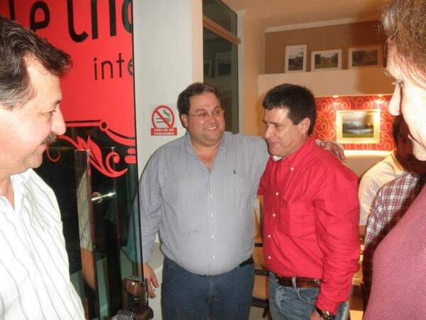 Iván Sosa quiere postularse para gobernador y hace intensas reuniones con dirigentes - La Clave
