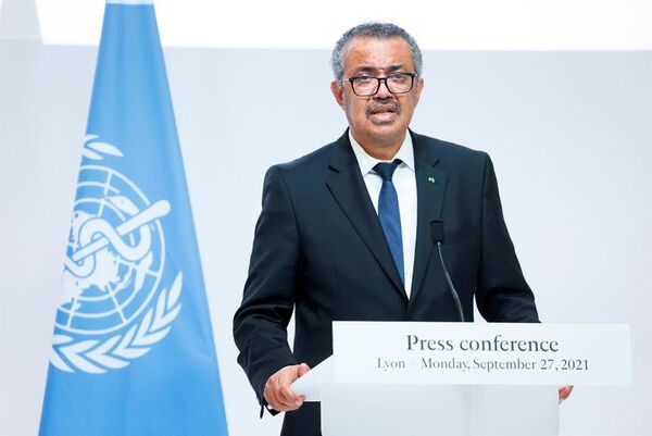 OMS: “La pandemia no ha acabado y tampoco sus secuelas económicas” - Mundo - ABC Color
