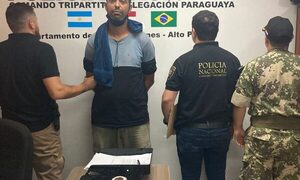 Expulsan a tres brasileños que ingresaronilegalmente al país, uno de ellos armado – Diario TNPRESS