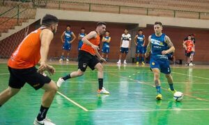 COPA MEGA PARANAENSE INICIA CON GRANDES EXPECTATIVAS