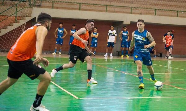 COPA MEGA PARANAENSE INICIA CON GRANDES EXPECTATIVAS
