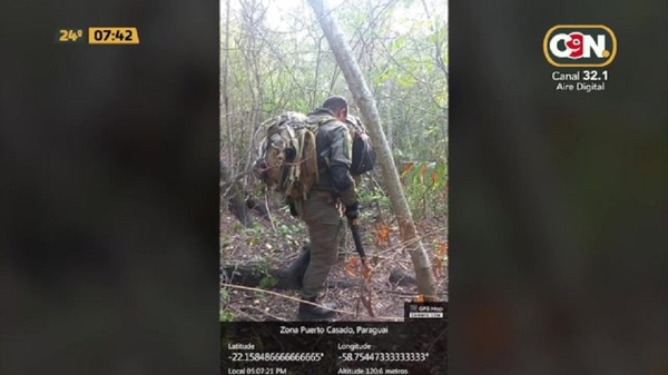 Adiestramiento criminales: Guardias aprehendidos - C9N