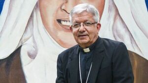 Adalberto Martínez es el nuevo arzobispo de Asunción