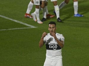 “Fuimos de menor a mayor y aprovechamos las oportunidades” - Olimpia - ABC Color