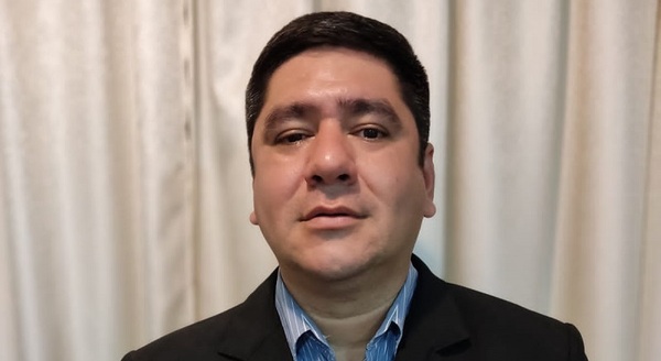 Abdo nombra nuevo viceministro de Agricultura