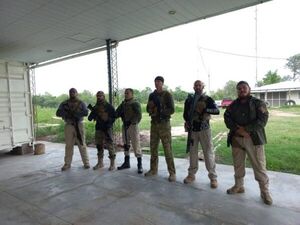 Alertan presencia de supuestos mercenarios extranjeros