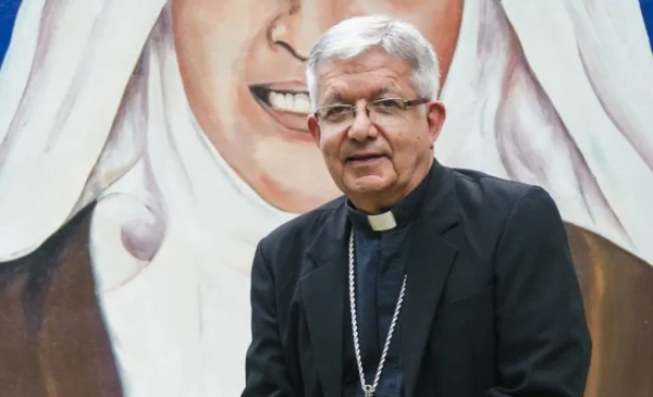 Adalberto Martínez Flores es el nuevo arzobispo de Asunción - Noticiero Paraguay
