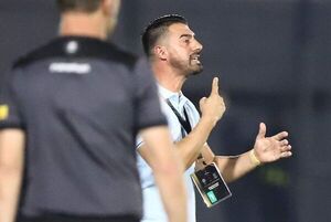 “Hay que trabajar en las definiciones porque en la Copa debemos ser perfectos” - Olimpia - ABC Color