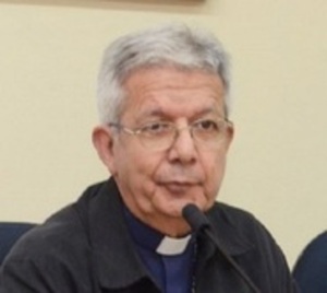 Adalberto Martínez es nuevo arzobispo de Asunción - Paraguay.com