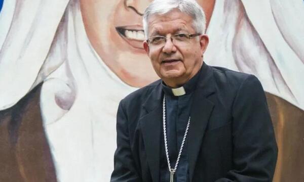 Adalberto Martínez Flores es el nuevo arzobispo de Asunción – Prensa 5