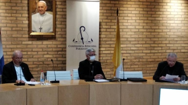Diario HOY | Monseñor Adalberto Martínez es confirmado como nuevo arzobispo de Asunción