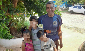 Coronel Oviedo: Impulsan campaña solidaria para padre de tres hijos en situación de insolvencia - OviedoPress