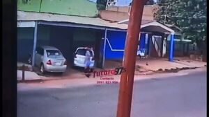 Otro robo de vehículo. Esta vez en el Bo. Gral. Genes