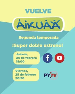 Programa de TV para emprendedores inicia nueva temporada el próximo jueves - .::Agencia IP::.