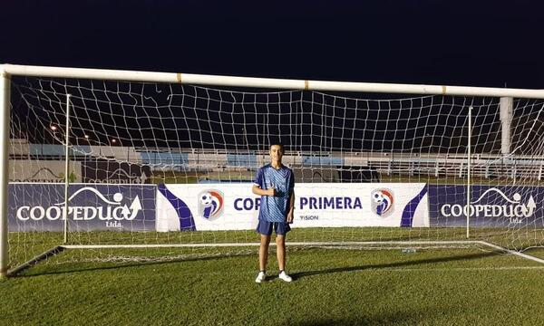 Ovetense es nuevo jugador de Guaireña Fútbol Club – Prensa 5
