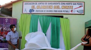 Con almacén de insumos proveerán bienes y servicios ASH en Paraguay