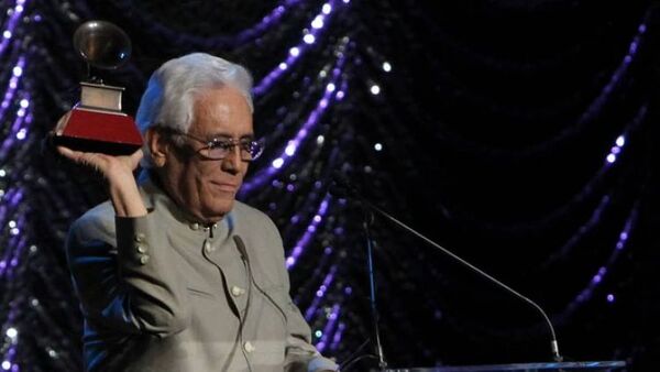 Fallece cantante y compositor venezolano Chelique Sarabia