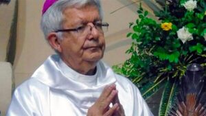 Monseñor Adalberto Martínez fue designado por el Papa como nuevo arzobispo de Asunción » San Lorenzo PY