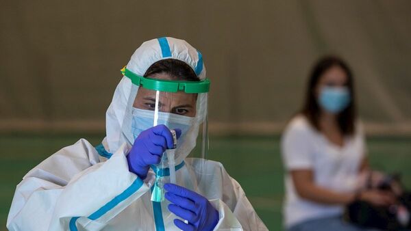 OMS: "La pandemia no ha acabado y tampoco sus secuelas económicas"