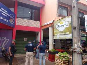 Decomisan huevos de contrabando en zona de La Placita