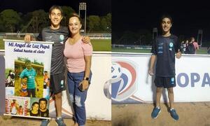 Hace 5 años ovetense quedó huérfano de padre y hoy ficha por Guaireña Fútbol Club – Prensa 5