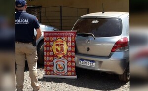 Auto robado en Luque estaba a la venta en playa de vehículos de CDE