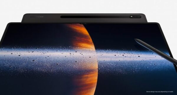 Galaxy Tab S8 presenta la tableta más grande, audaz y versátil jamás vista