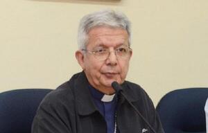 Monseñor Adalberto Martínez fue designado como nuevo Arzobispo de Asunción