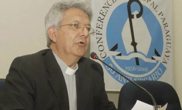 Adalberto Martínez, nuevo arzobispo de Asunción - Megacadena — Últimas Noticias de Paraguay