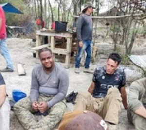 Denuncia supuesto adiestramiento de paramilitares en Puerto Casado - Paraguay.com