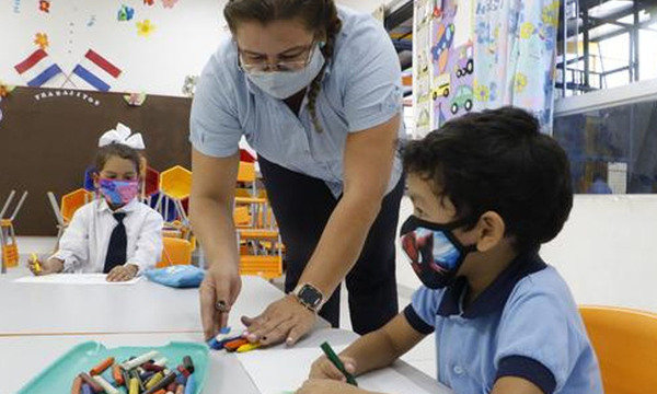 Prevén vacunar en las escuelas desde el primer día de clases – Prensa 5