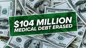 Iglesia elimina más de $100 millones en deudas médicas para familias en todo EE. UU.