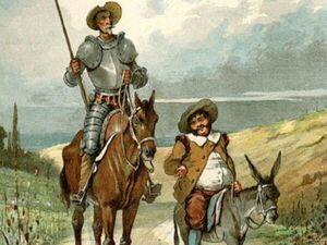 “Sigamos cabalgando”