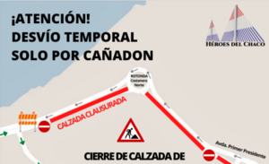 Diario HOY | Anuncian cierre de ambos carriles de salida de la Costanera Norte