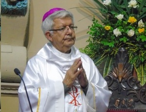 Nombran a Mons. Adalberto Martínez como nuevo Arzobispo de Asunción - ADN Digital