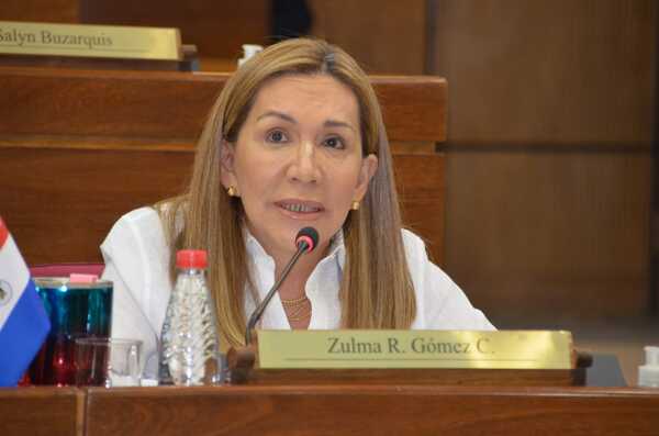 Atacar a Cartes te “habilita” a ser corrupto, sostiene senadora - ADN Digital
