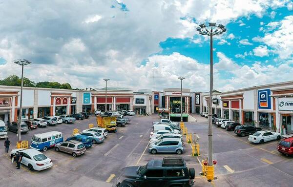¡Shopping Century Plaza cumple 5 años y lo celebra con muchos premios!
