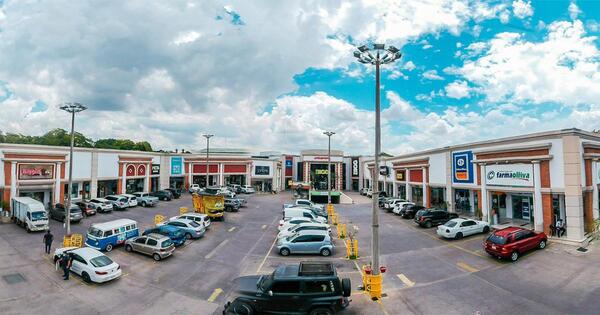 Quinto aniversario del Shopping Century Plaza: ¡lo celebran con muchos premios!