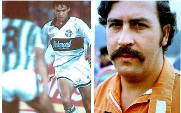 Crónica / Olimpia-Atlético Nacional y un oscuro pasado con Pablo Escobar