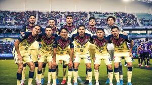 América, de Bruno Valdez y Richard Sánchez, toca fondo