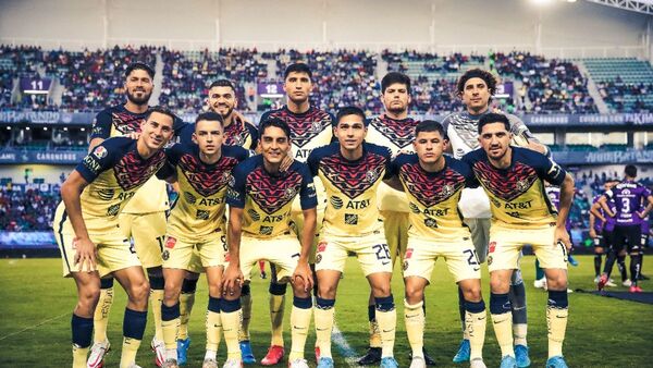 América, de Bruno Valdez y Richard Sánchez, toca fondo