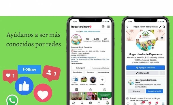 Diario HOY | Hogar para niños con VIH apela a la solidaridad: precisan de útiles escolares