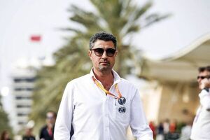 ¡Michael Masi fue destituido como director de carrera de F1! - ABC Motor 360 - ABC Color