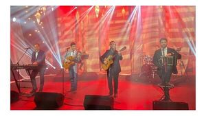 EXTRA trae el nuevo disco del Grupo Generación