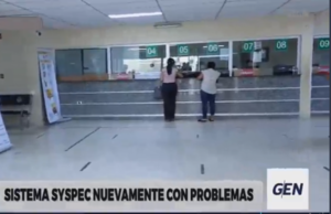 Diario HOY | Cayó el sistema del IPS: no agendan consultas ni estudios ni nada