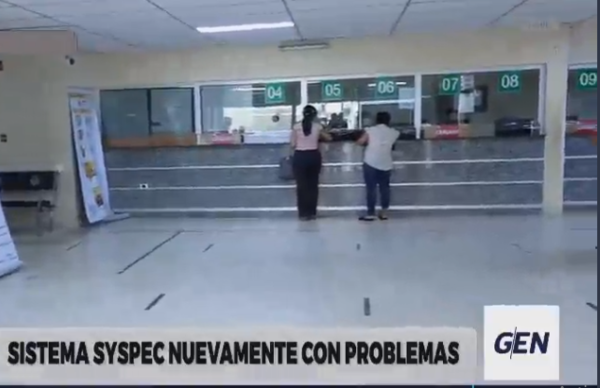 Diario HOY | Cayó el sistema del IPS: no agendan consultas ni estudios ni nada