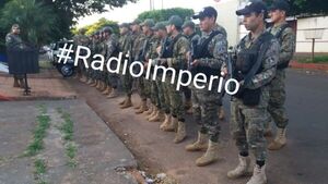 Inauguran sede de la Unidad Táctica de la Policía Nacional