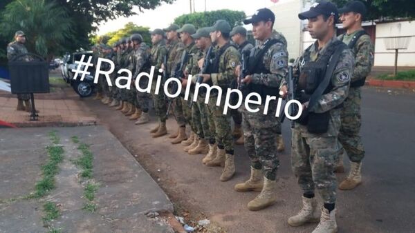Inauguran sede de la Unidad Táctica de la Policía Nacional