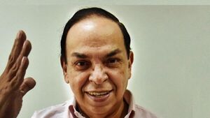 "Si Dios me da fuerza yo voy a seguir actuando"
