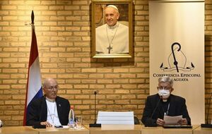 “Tolerancia cero” para sacerdotes que abusen de niños, promete nuevo arzobispo de Asunción - Nacionales - ABC Color